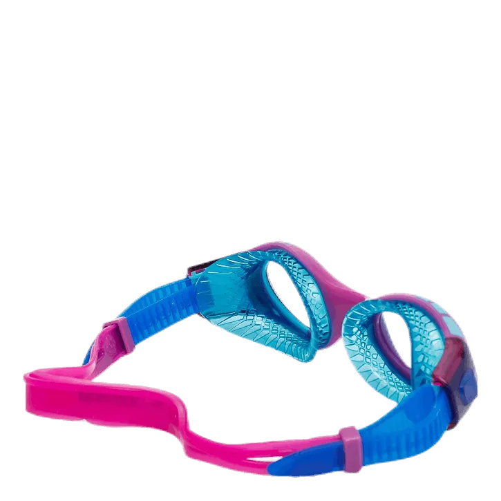 Speedo Futura Biofuse Flexiseal JR Blue/Purple