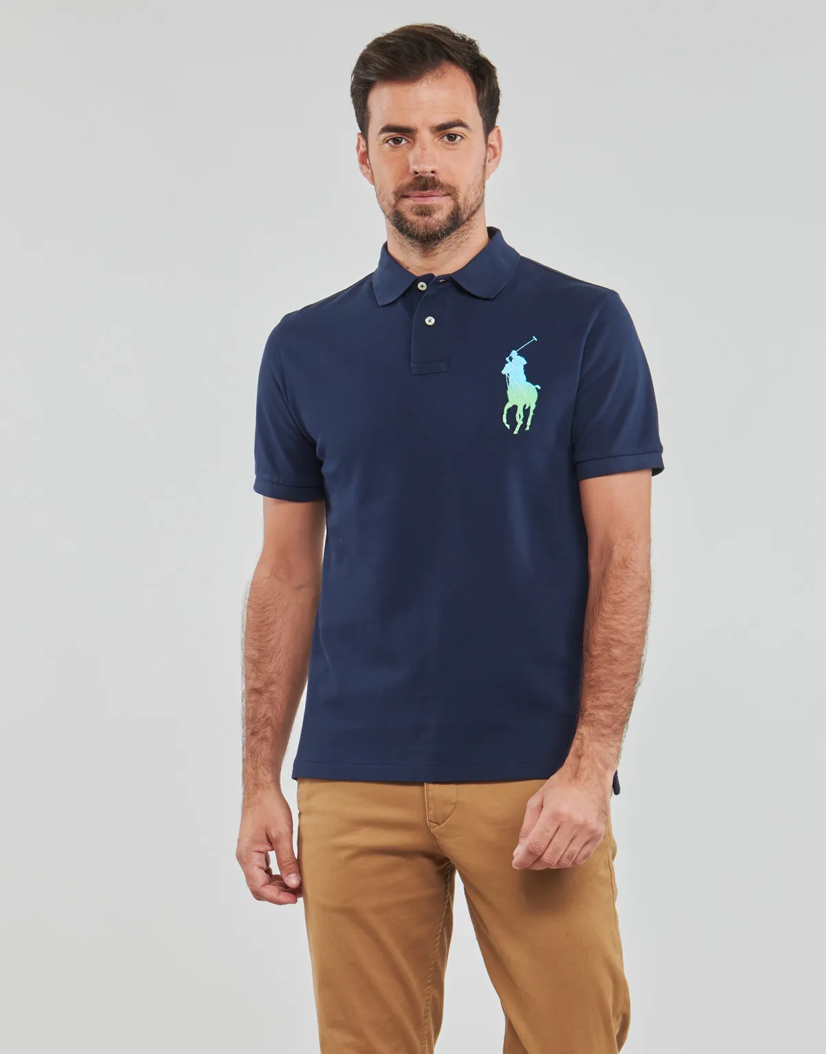 SSKCCMSLM1-SHORT SLEEVE-POLO SHIRT