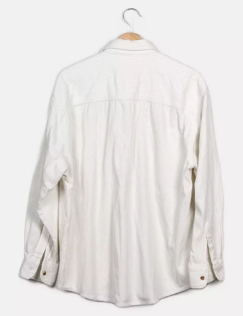 St.maarten Sobrecamisa De pana