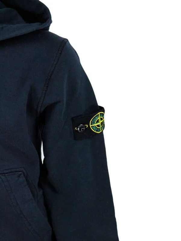 Stone Island Sudadera - Azul