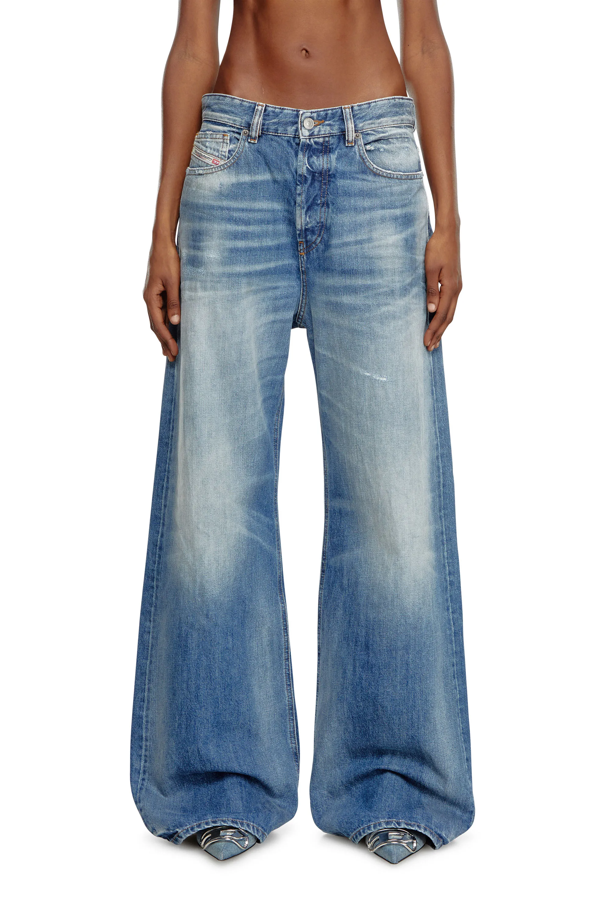 straight jeans 1996 d-sire 09j86