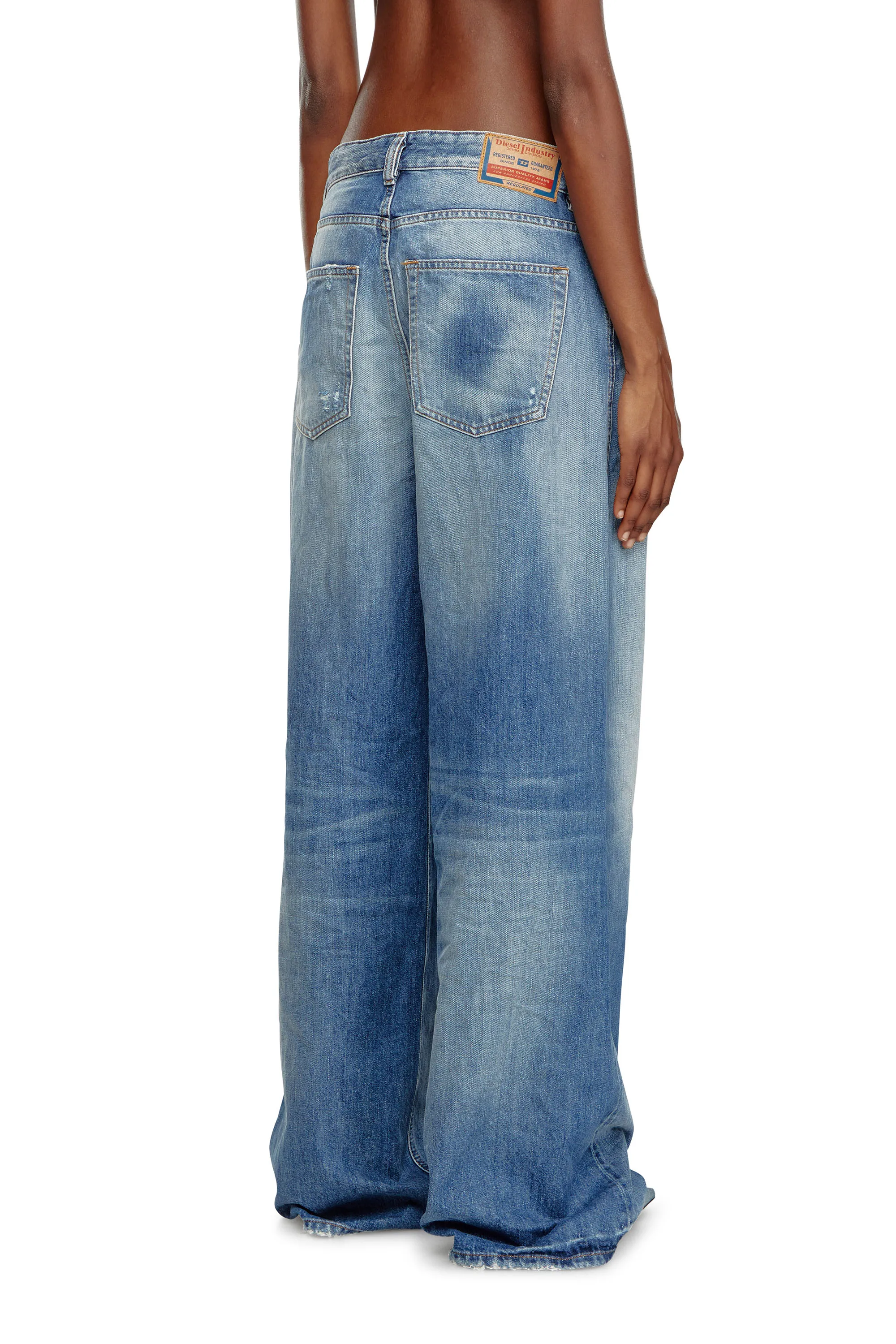 straight jeans 1996 d-sire 09j86