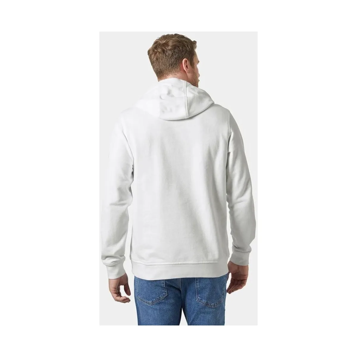 Sudadera Blanca  Box White