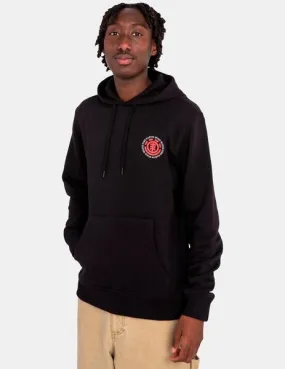 Sudadera Capucha ELEMENT SEAL BP - Flint Black