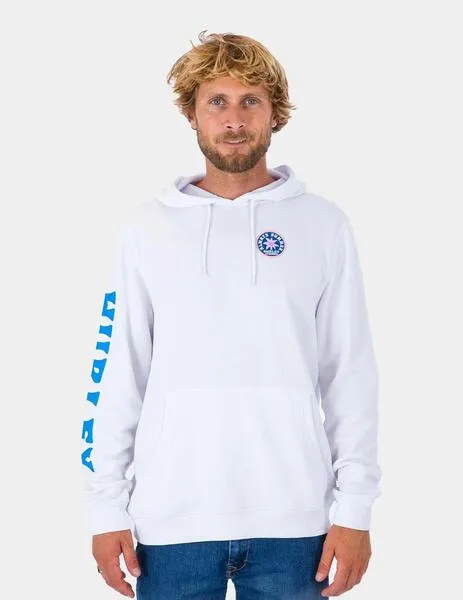 Sudadera Capucha HURLEY ALWAYS SUMMER - White