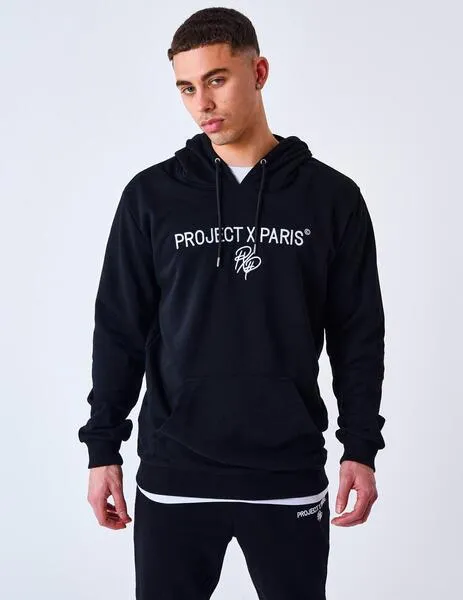 Sudadera Capucha PXP T232019 - Black