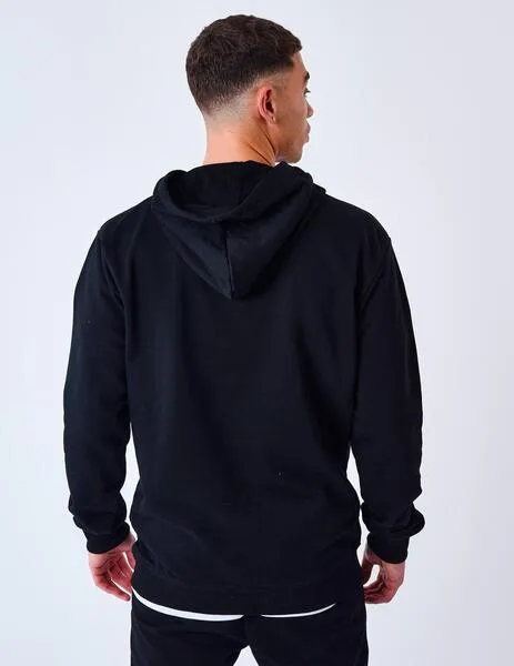 Sudadera Capucha PXP T232019 - Black