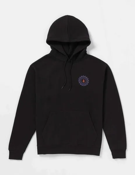 Sudadera Capucha VOLCOM WATANITE - Black