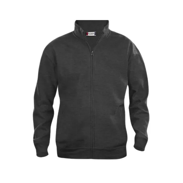 Sudadera clique basic cardigan junior 021028