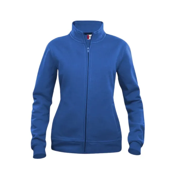 Sudadera clique basic cardigan ladies 021039