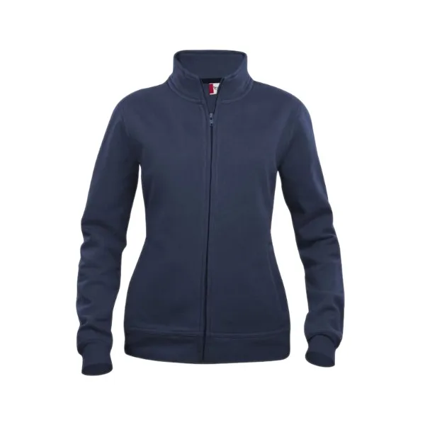 Sudadera clique basic cardigan ladies 021039