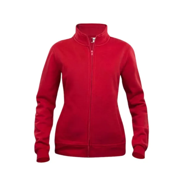 Sudadera clique basic cardigan ladies 021039