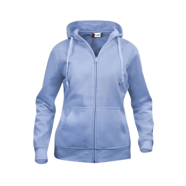 Sudadera clique basic hoody half zip ladies 021035