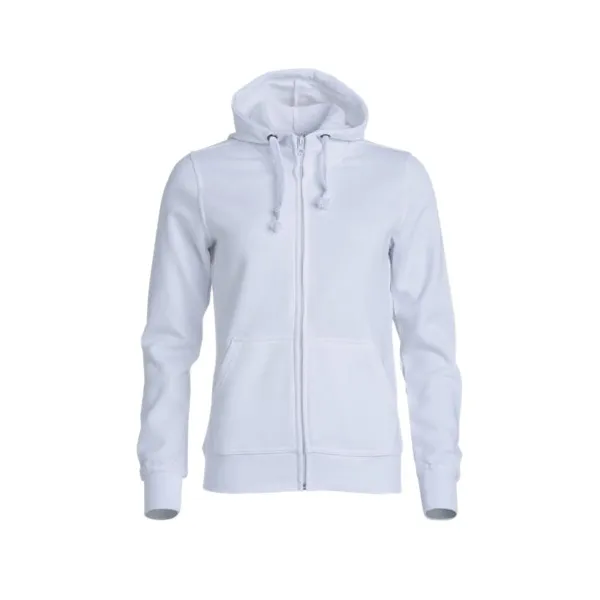 Sudadera clique basic hoody half zip ladies 021035