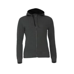 Sudadera clique classic hoody full zip ladies 021045