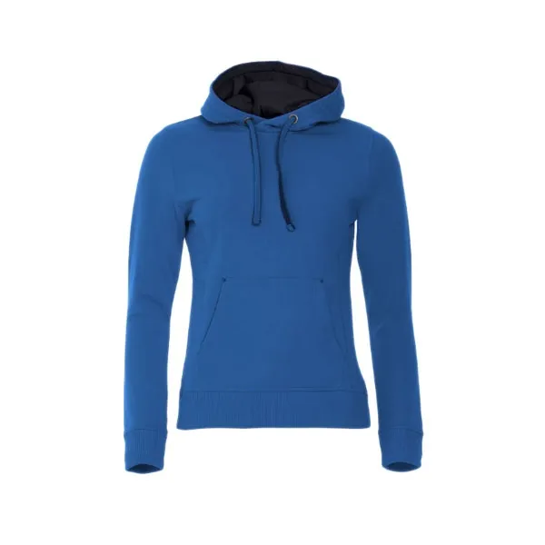 Sudadera clique classic hoody ladies 021042