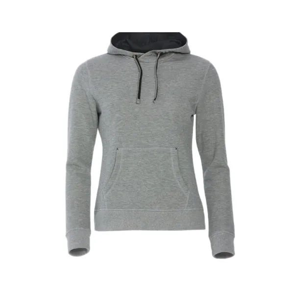 Sudadera clique classic hoody ladies 021042