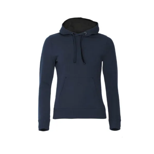 Sudadera clique classic hoody ladies 021042