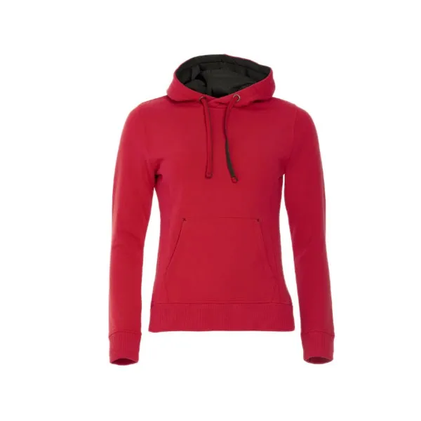 Sudadera clique classic hoody ladies 021042