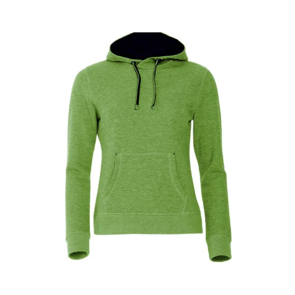 Sudadera clique classic hoody ladies 021042