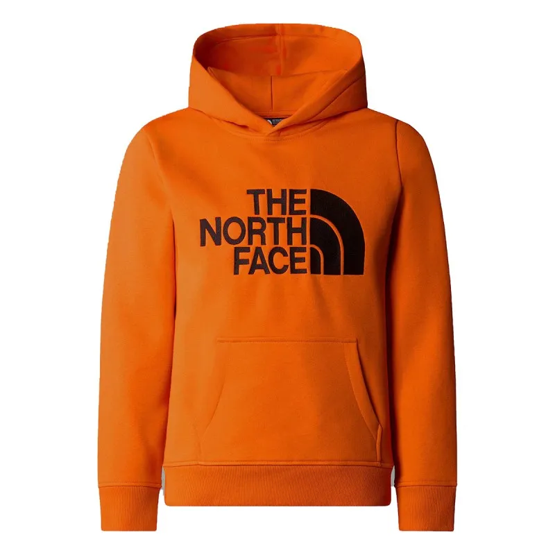 Sudadera con capucha The North Face Drew Peak Kid