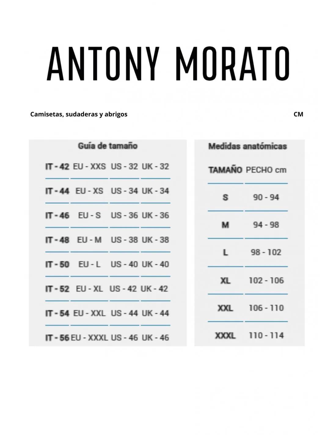 Sudadera de corte regular en tela elástica con aplicación del logotipo de Antony Morato