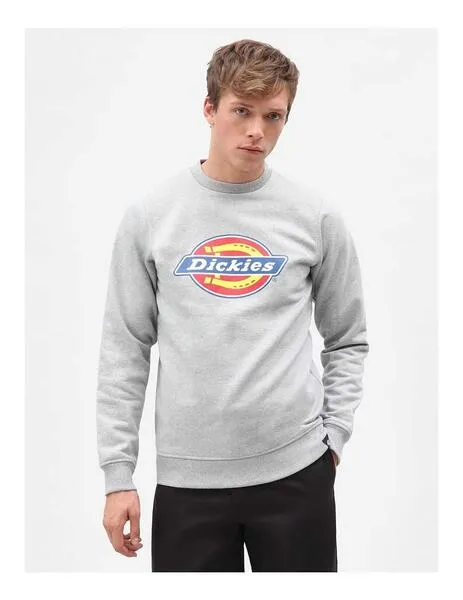 Sudadera dickies pittsburg melang grey de hombre