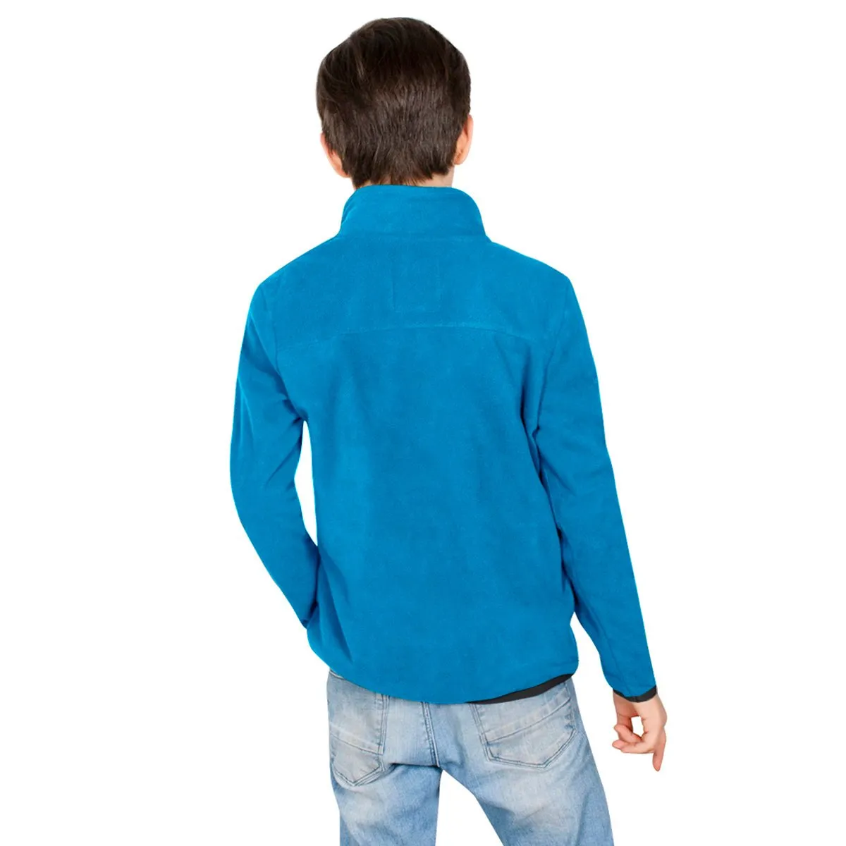 Sudadera Fleece Comfort Niño