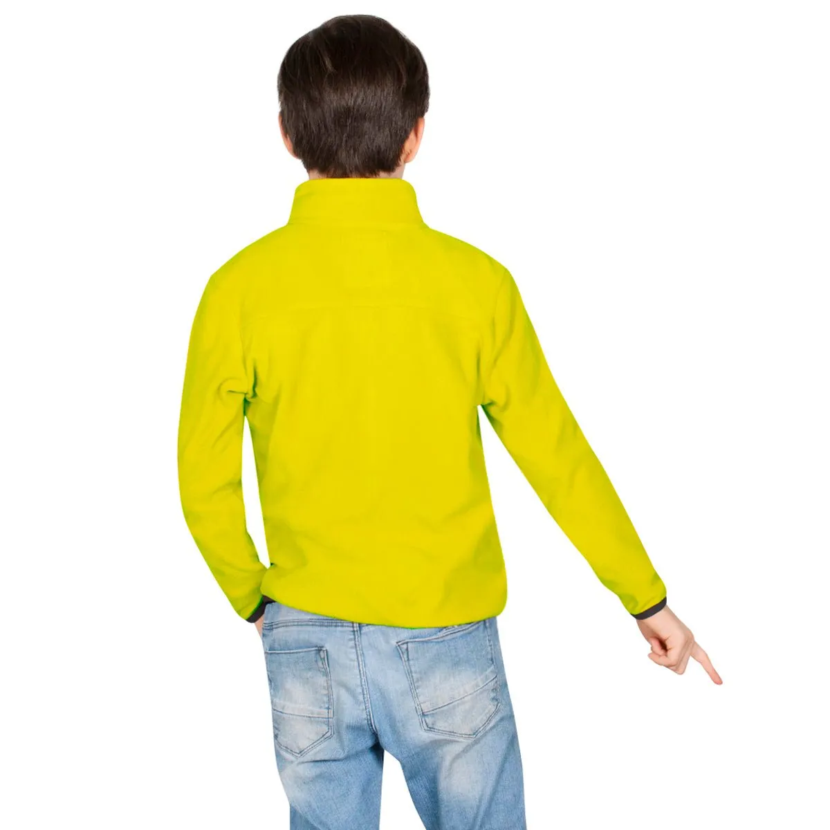 Sudadera Fleece Comfort Niño