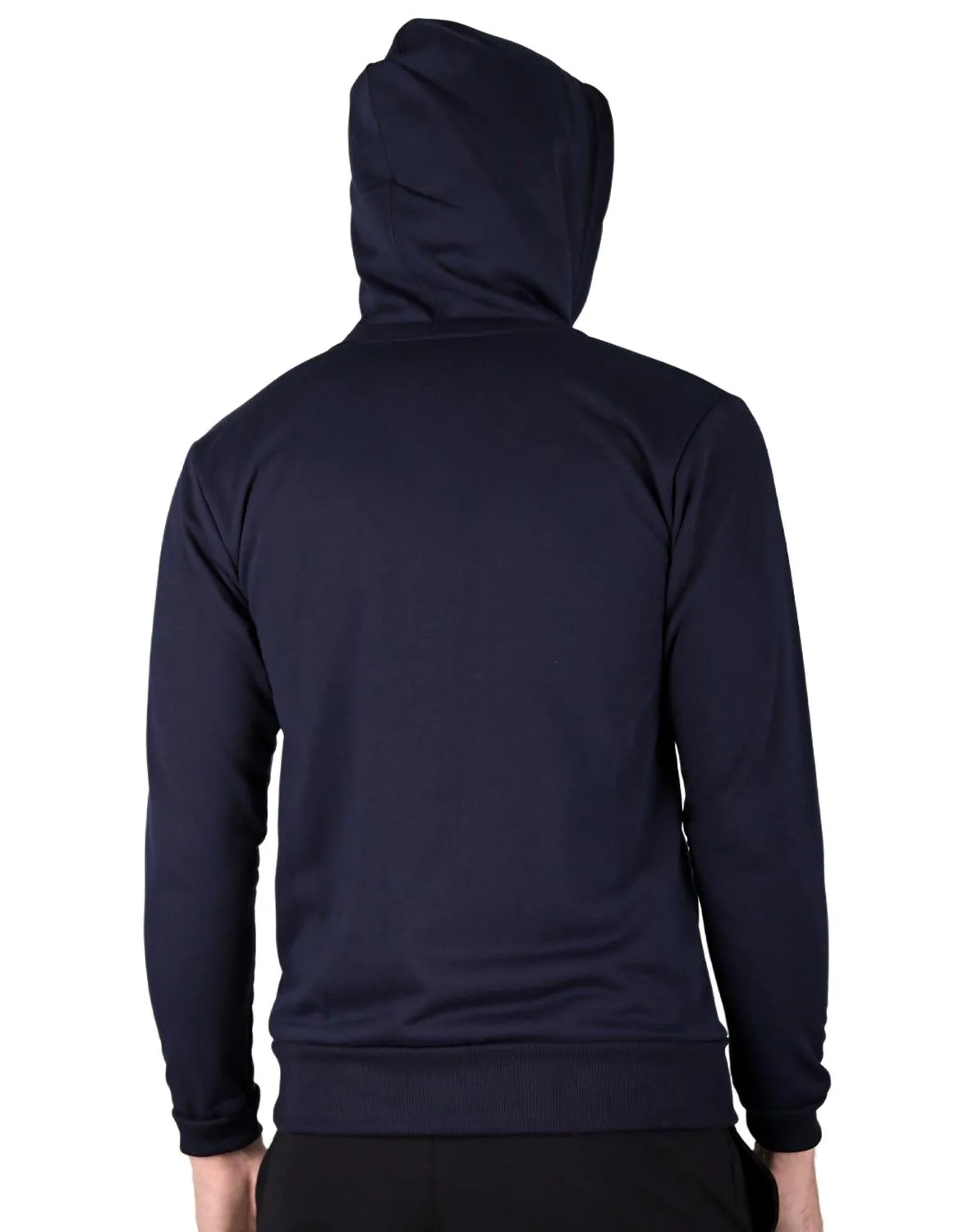 Sudadera Hombre Deportivo Con Capucha Azul Everlast 50303407