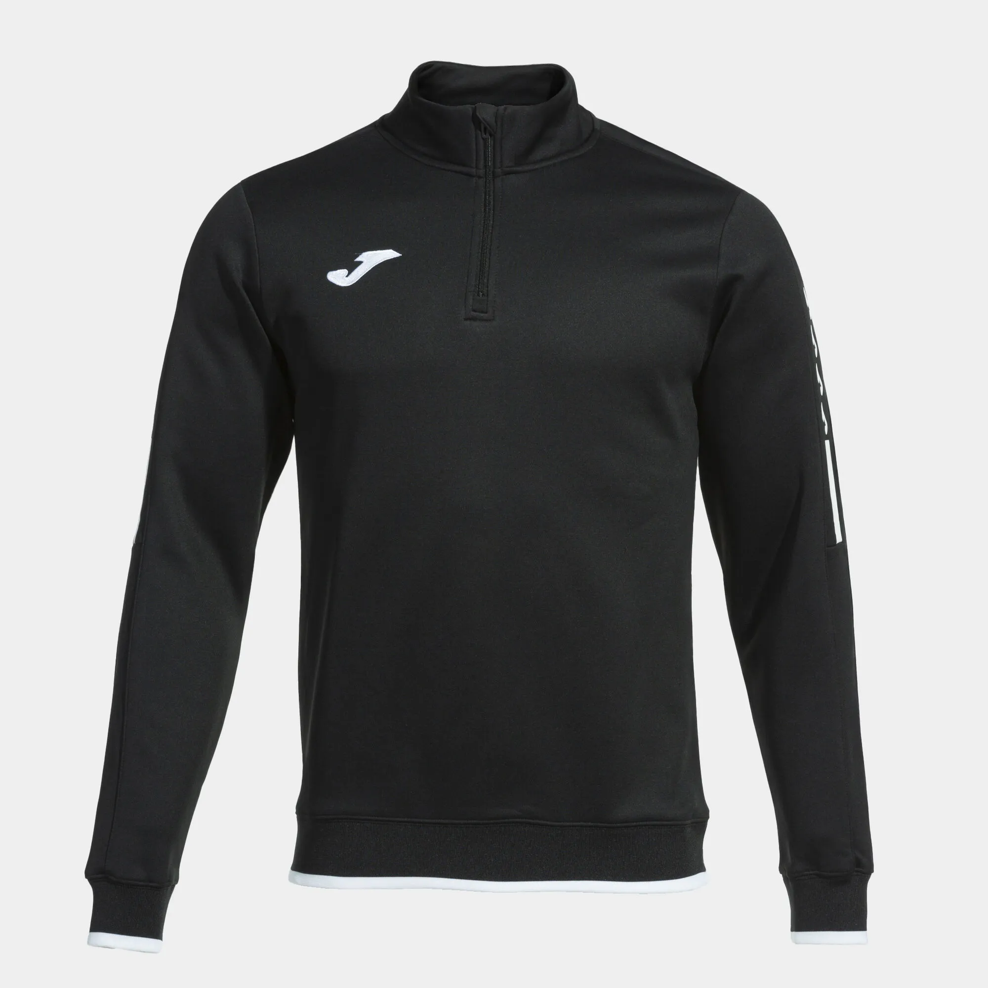 Sudadera hombre Olimpiada negro