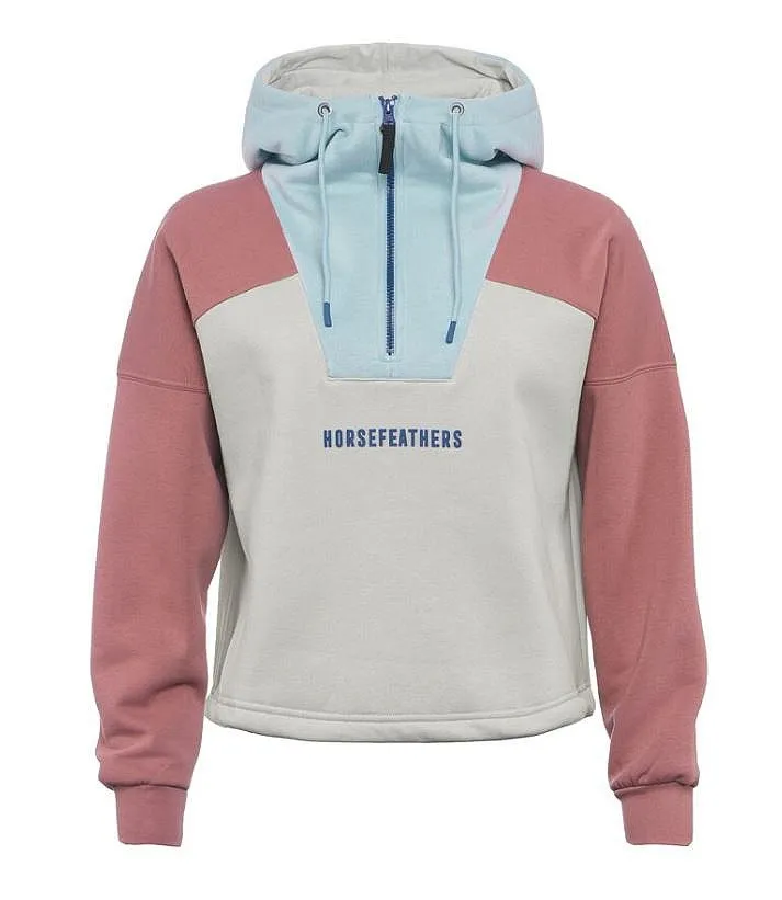 sudadera Horsefeathers Lilan - Cement - women´s