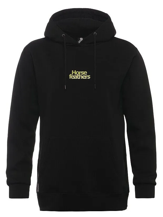 sudadera Horsefeathers Nita - Black - women´s