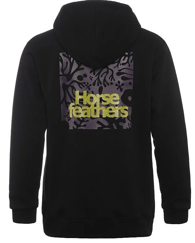 sudadera Horsefeathers Nita - Black - women´s