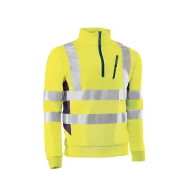 Sudadera juba alta visibilidad stratatos hv790