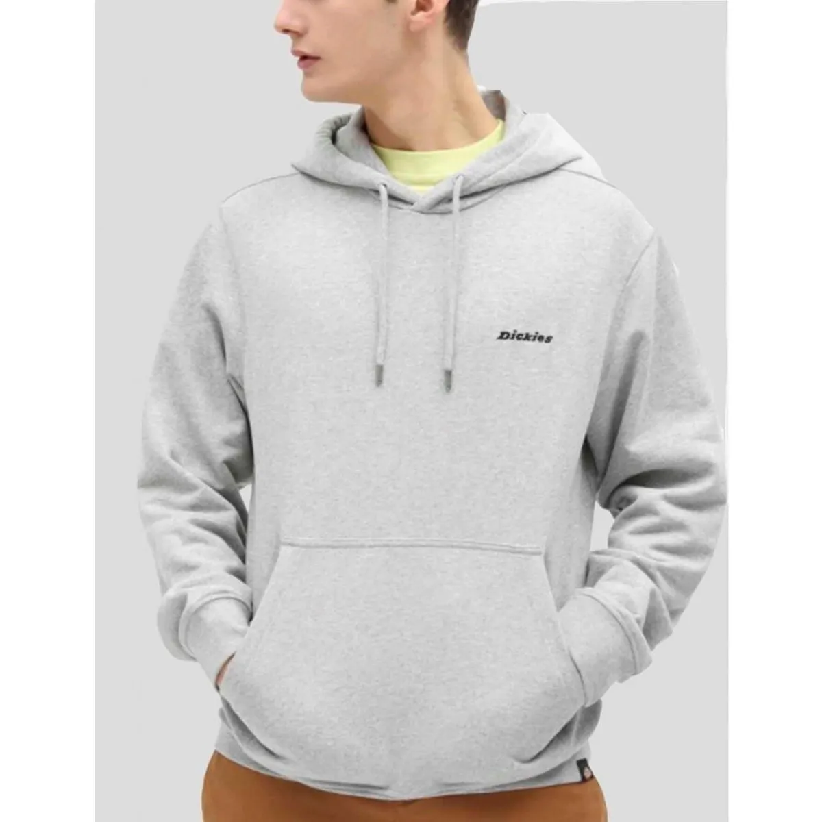 SUDADERA  LORETTO SWEATSHIRT GREY MELANGE