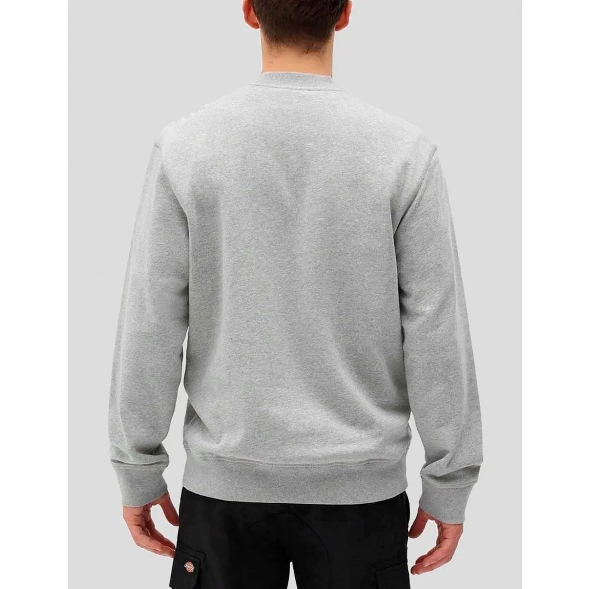 SUDADERA  LORETTO SWEATSHIRT GREY MELANGE