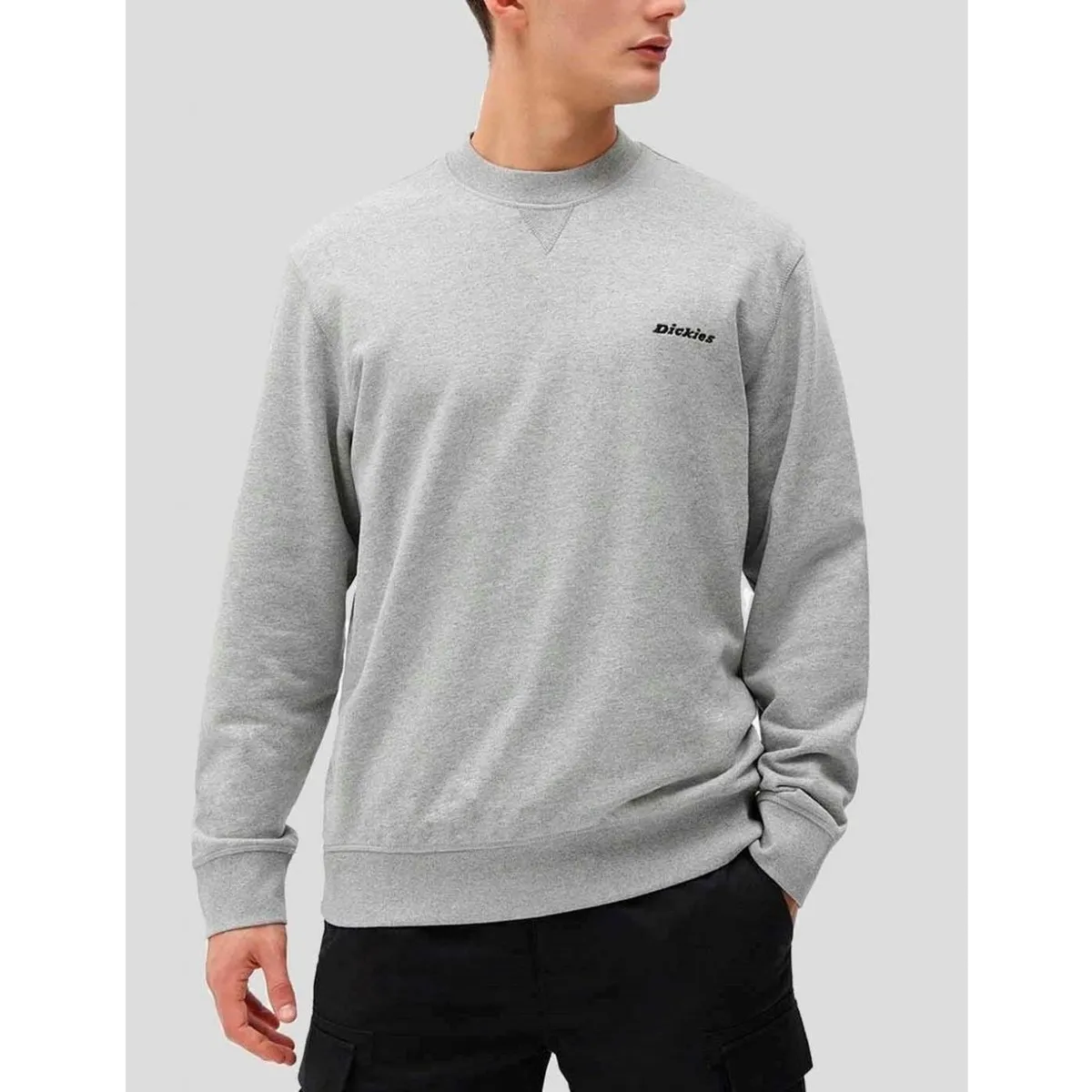 SUDADERA  LORETTO SWEATSHIRT GREY MELANGE