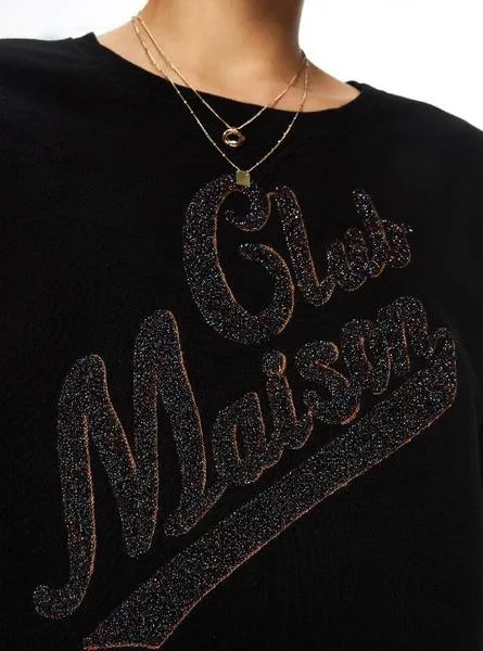 sudadera maison scotch club