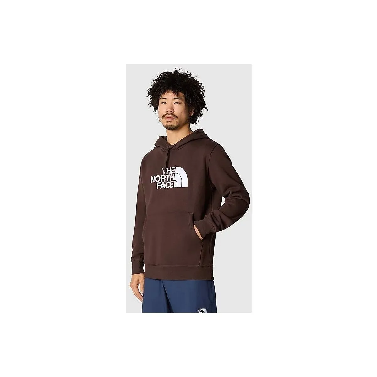 Sudadera Marrón  Drew Peak