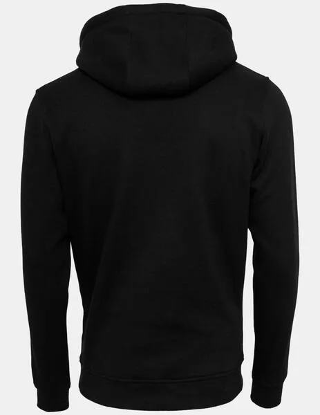 Sudadera MISTER TEE Capucha LOS ANGELES - Black