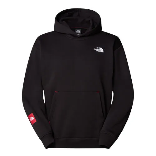 Sudadera Negra con Capucha The North Face Axys Black L