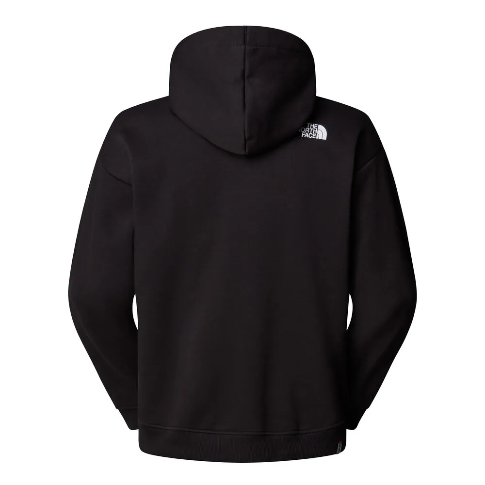 Sudadera Negra con Capucha The North Face Axys Black L