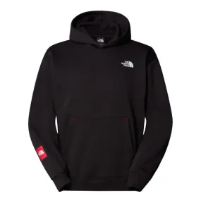 Sudadera Negra con Capucha The North Face Axys Black L