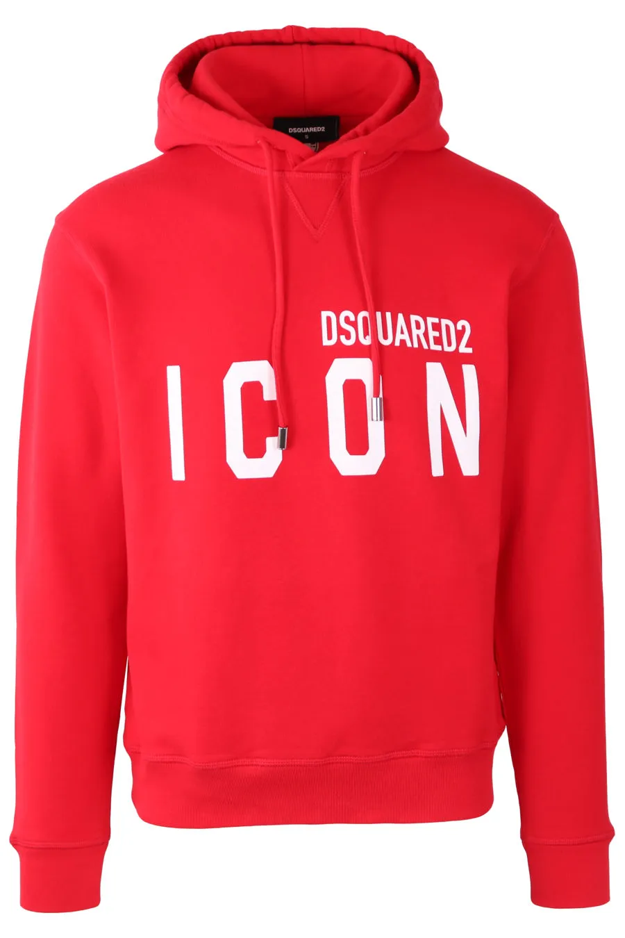 Sudadera roja 