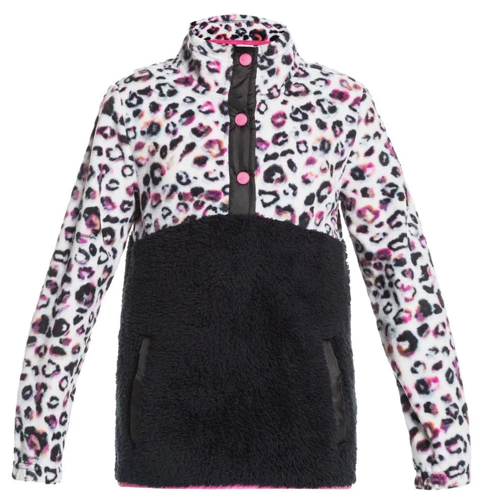 Sudadera roxy Alabama Fleece Girl