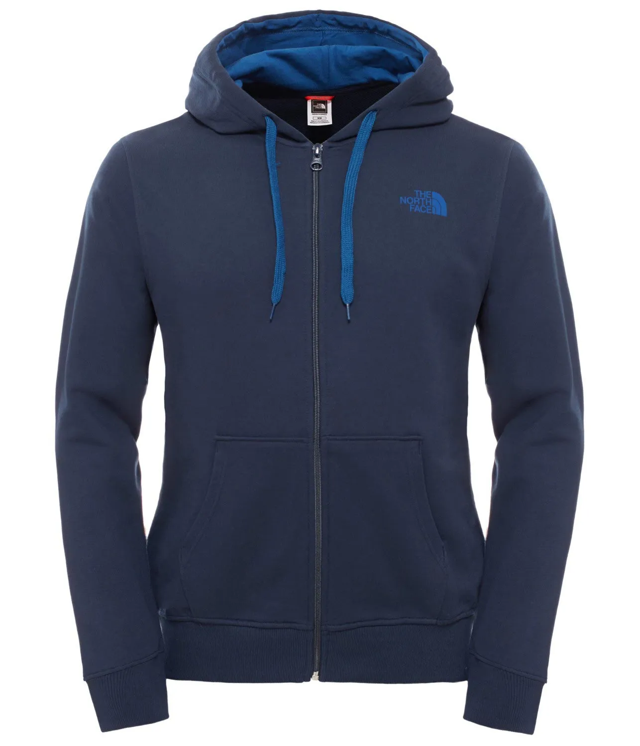 Sudadera the north face Open Gate Full Zip Hood Light