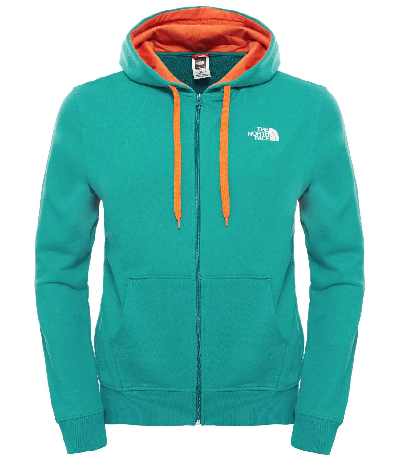 Sudadera the north face Open Gate Full Zip Hood Light