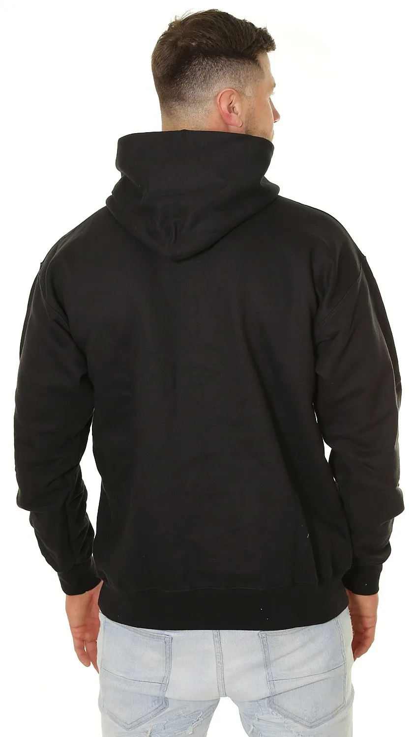 sudadera Thrasher BBQ Redux Hood - Black - men´s