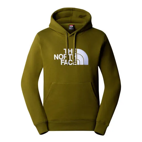 Sudadera Verde The North Face con capucha Drew Peak Forest Olive M